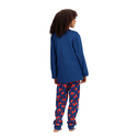 PIJAMA JUVENIL MICROPOLAR MINNIE 30948